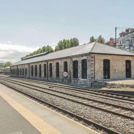 Mallard Engine Shed Whitby Exterior photo
