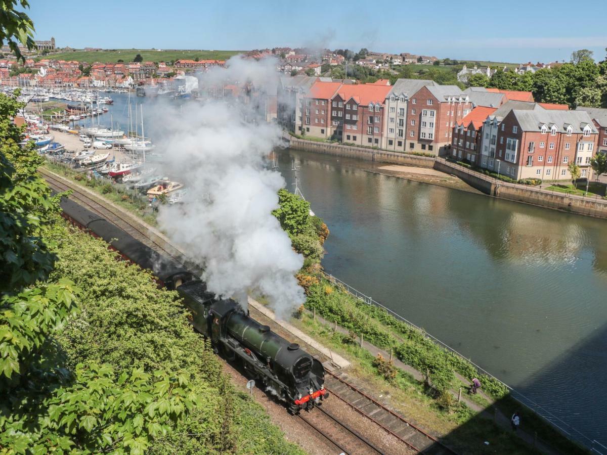 Mallard Engine Shed Whitby Exterior photo